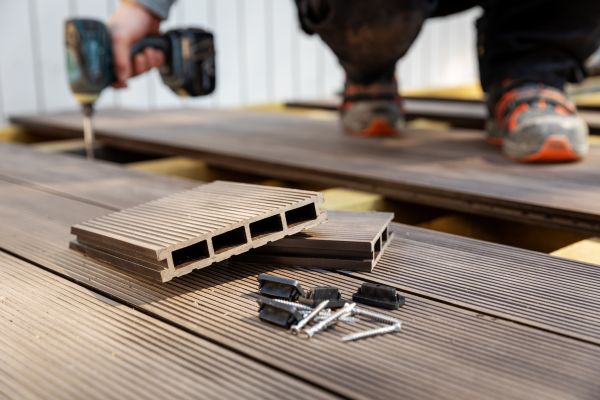 Cost of Composite Deck Repair in Saint Charles