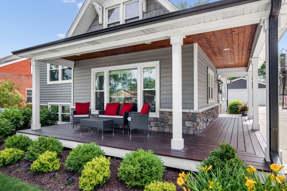 Cost of Porch Pillar Repair in Saint Charles