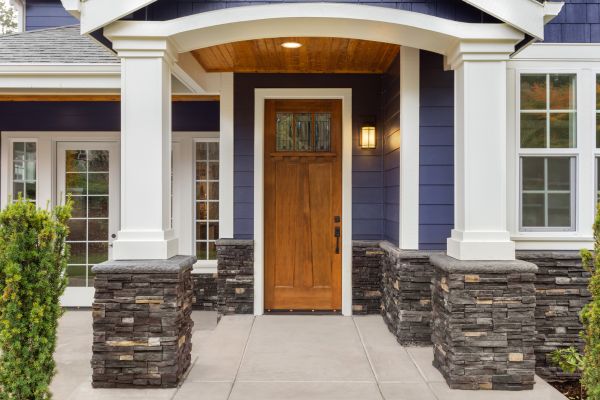 Cost of Wood Column Repair in Saint Charles