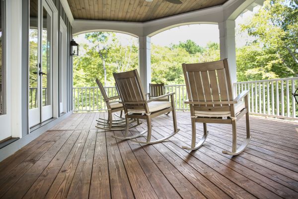 Cost of Wood Porch Repair in Saint Charles