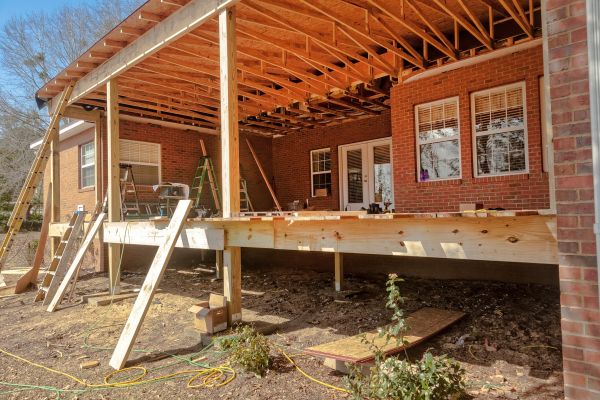 Cost of Porch Columns Installation in Saint Charles