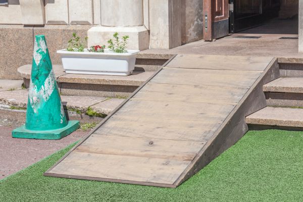 Cost of Wheelchair Ramp Repair in Saint Charles