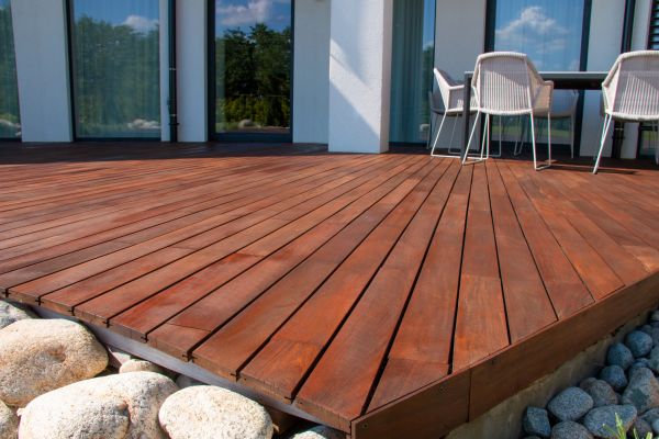 Cost of Patio Deck Installation in Saint Charles