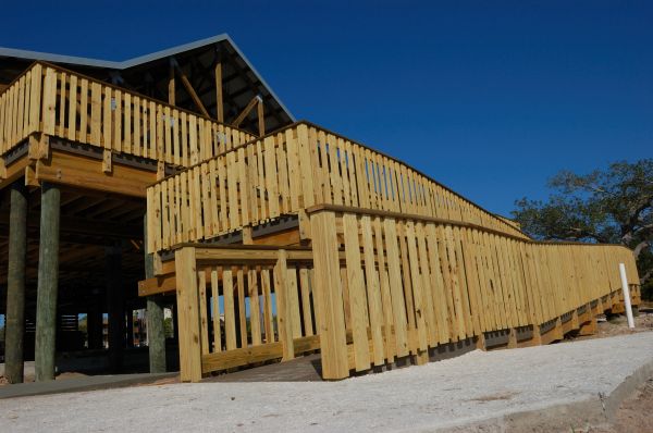 Cost of Wood Ramp Construction in Saint Charles