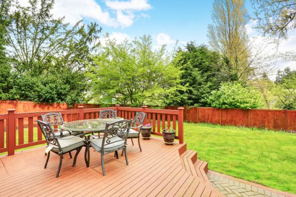 Cost of Raised Deck Installation in Saint Charles