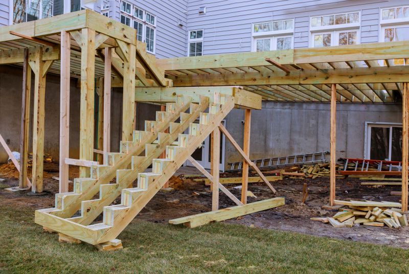 Deck Carpentry Service